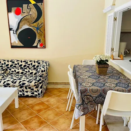 2 En Playa De Urbanizacion Canela Park Apartment *