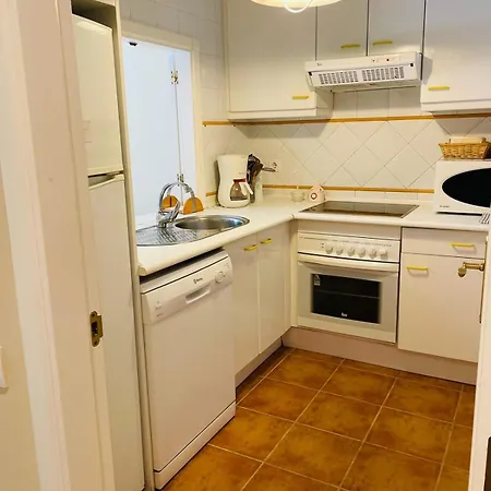 Apartment 2 En Playa De Urbanizacion Canela Park Isla Canela