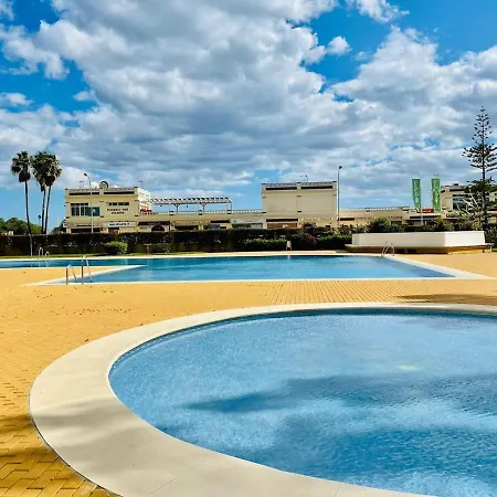 2 En Playa De Urbanizacion Canela Park Apartment *